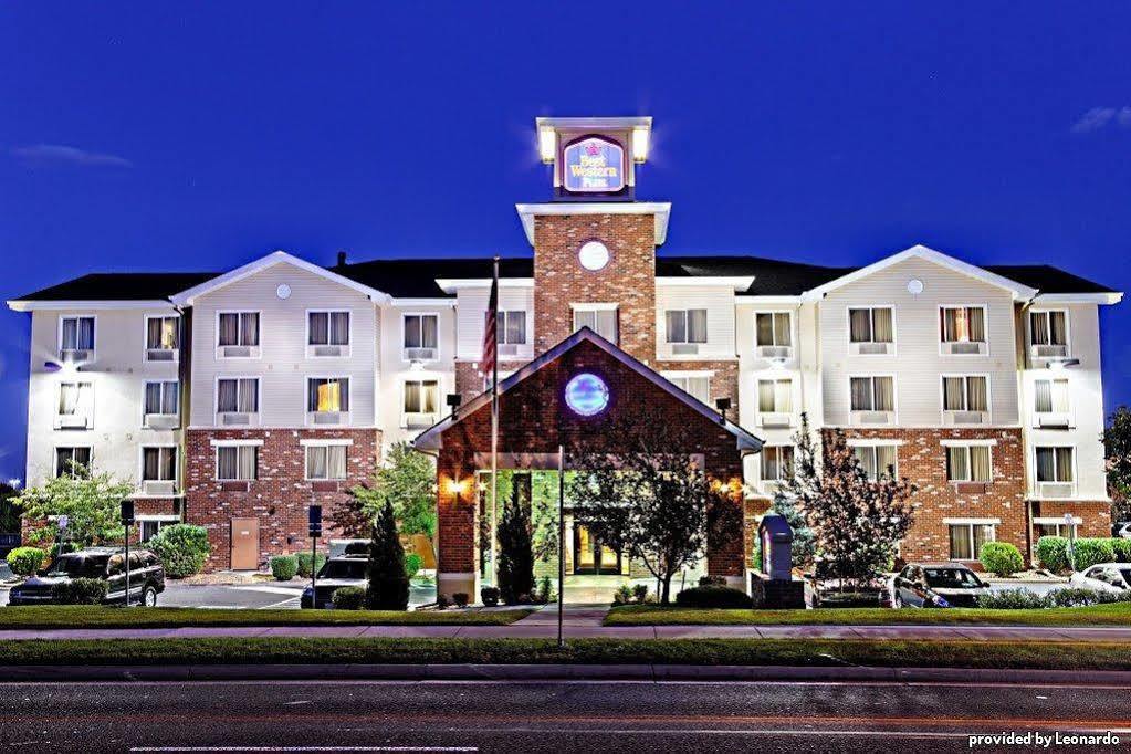 Best Western Plus Gateway Inn & Suites - Aurora Exterior photo